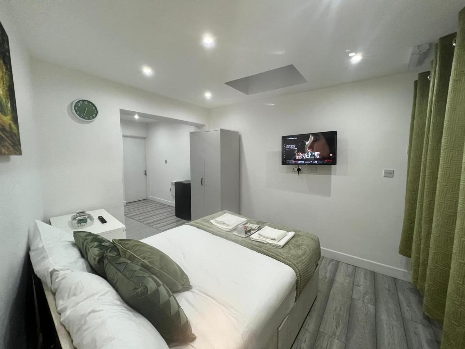 Central Harrow Cozy Apartment With Free Parking Harrow on the Hill 客房 照片