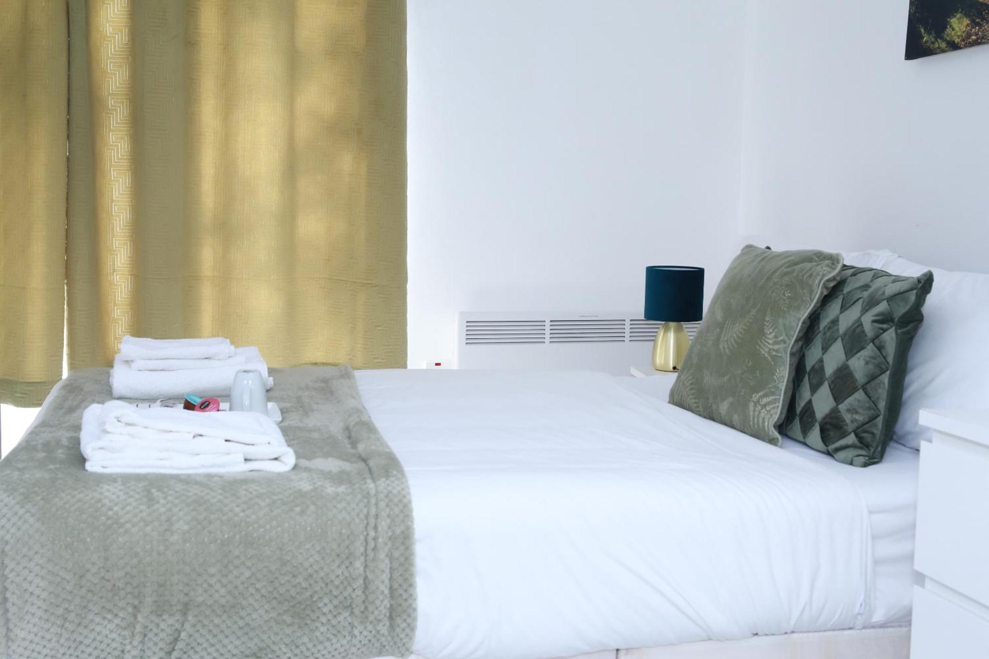 Central Harrow Cozy Apartment With Free Parking Harrow on the Hill 外观 照片